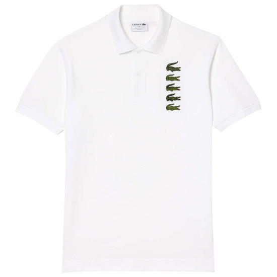 Lacoste Ανδρική κοντομάνικη μπλούζα polo